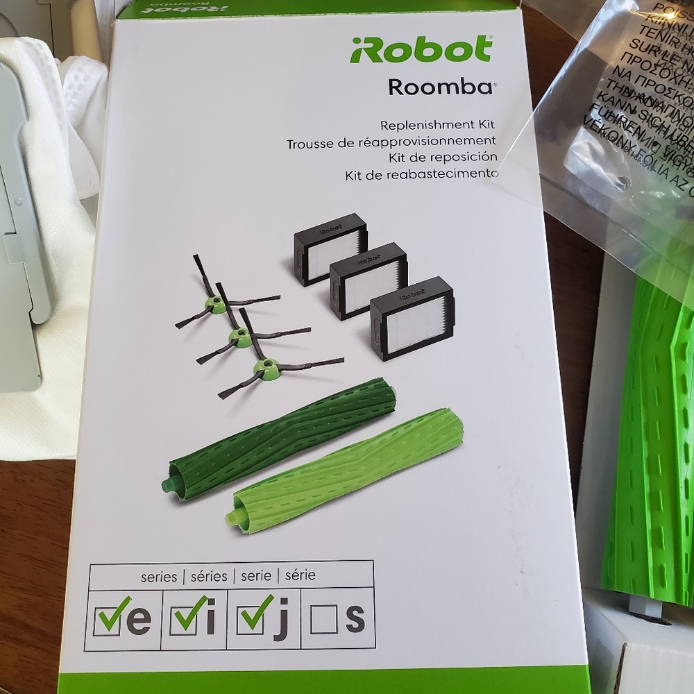 iRobot Roomba Replenishment Kit
